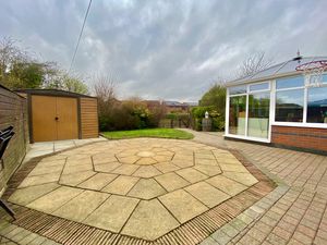 Rear Garden- click for photo gallery